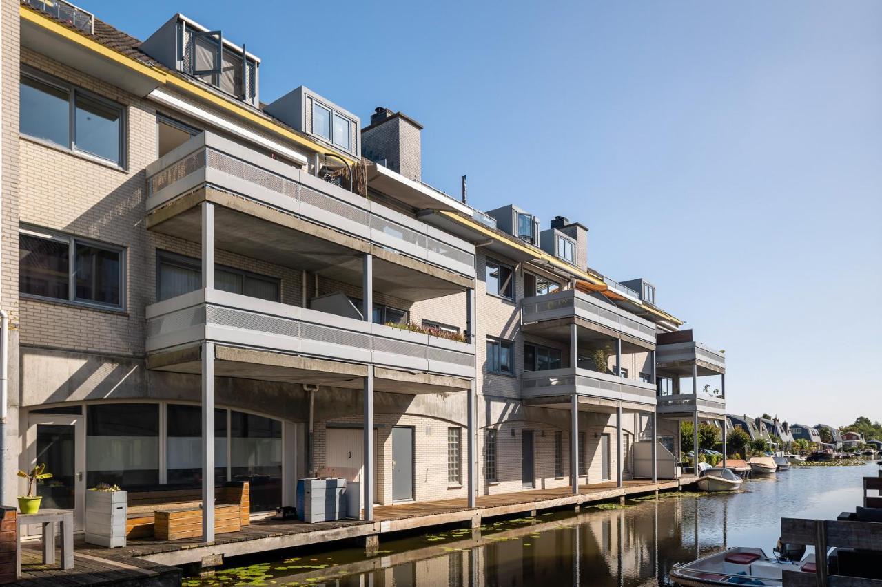 Luxury Apartment Near Utrecht & Amsterdam Breukelen Ngoại thất bức ảnh